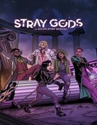 logo Stray Gods : The roleplaying musical