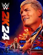 logo WWE 2K24