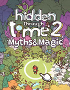 logo Hidden Through Time 2 : Myths & Magic