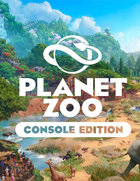 logo Planet Zoo : Console Edition
