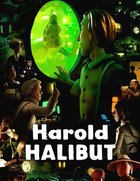 logo Harold Halibut