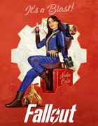 logo Fallout - La série TV