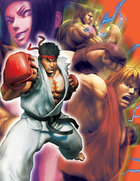 logo Super Street Fighter IV