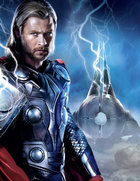 logo Thor : Dieu Du Tonnerre