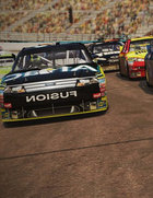logo NASCAR The Game 2011
