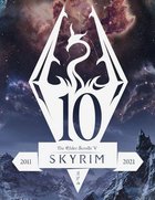 logo The Elder Scrolls V : Skyrim