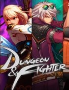 logo Dungeon Fighter Online