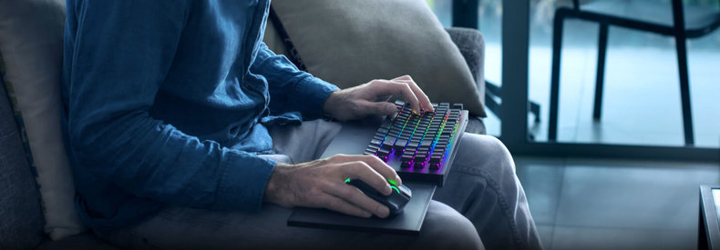 Razer Turret : le clavier/souris Xbox sans fil à 249,99€ en mars