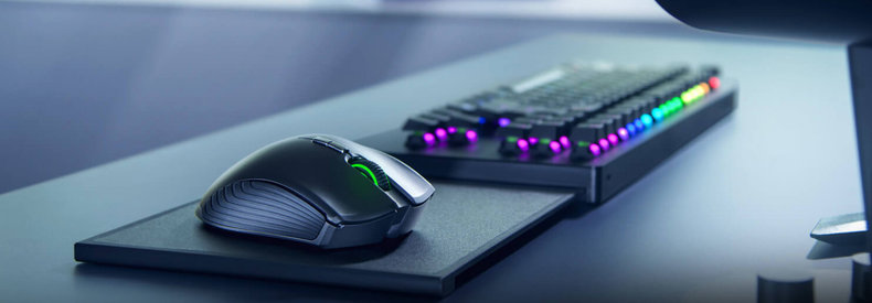 Xbox One: Razer présente son combo clavier-souris sans fil haut de