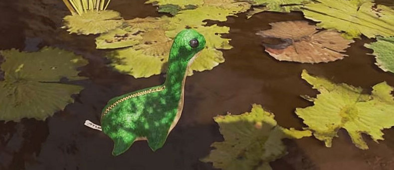 Apex Legends Trouver Les 10 Dinosaures Sur La Carte Et Declencher Le Loch Ness Xbox One Xboxygen