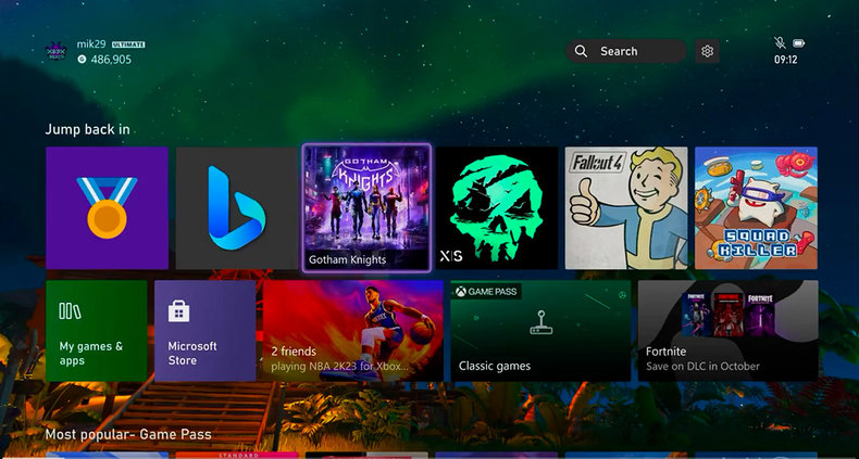 Microsoft n'écoute pas ses joueurs au sujet de l'interface Xbox-dashboard-octobre22-24e13