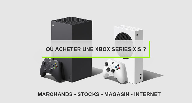 Les accessoires Xbox Series pour jouer dans les meilleures conditions - Le  Parisien