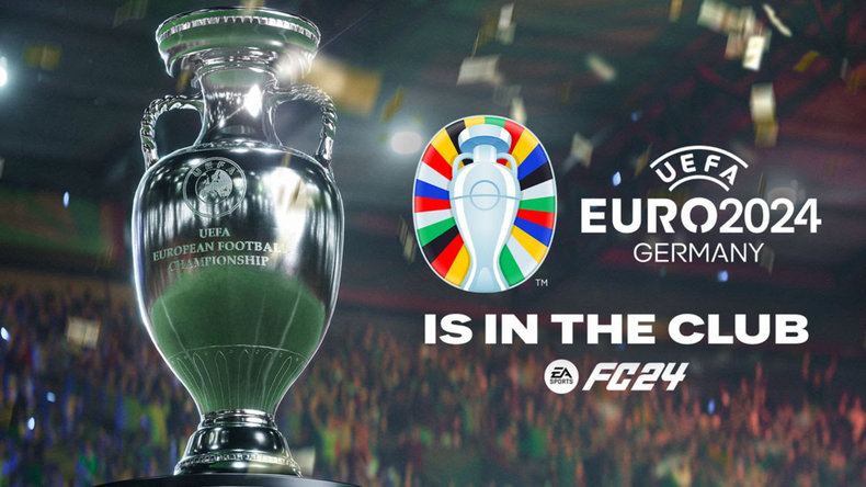 New Euro 2024 Update with Bonus Player for FUT Unveiled by EA Sports FC 24 | Xbox One