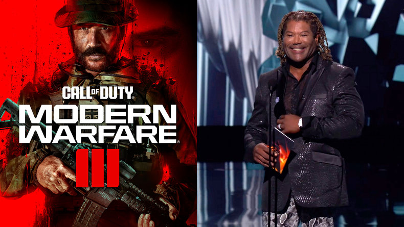 Call of Duty Devs did not take Christopher Judge's joke well.. #Gaming, PS5