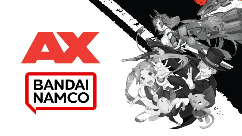 Bandai Namco officialise son showcase avec « des annonces et des jeux  excitants »