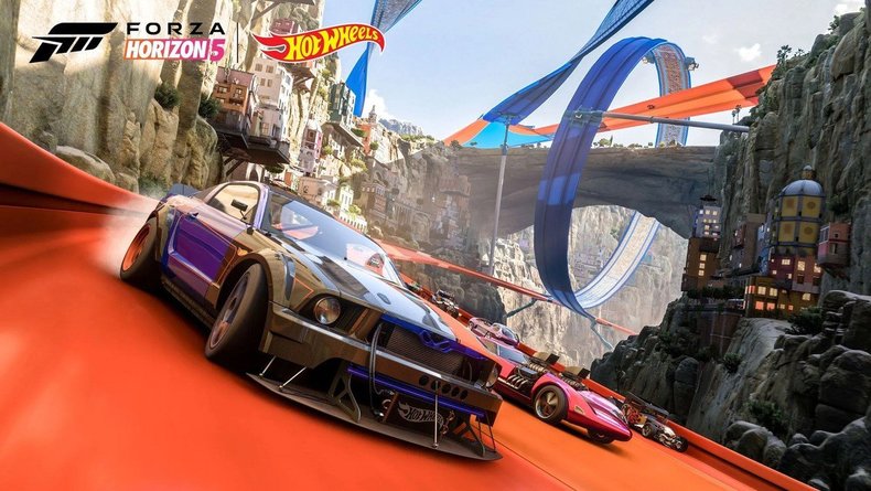 Forza Horizon 5 : le DLC Hot Wheels ne sera pas inclus dans le Xbox Game  Pass
