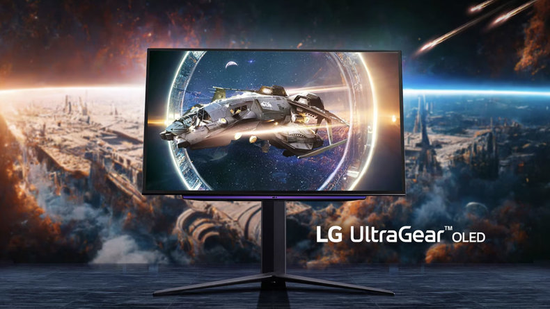 Écran gaming : le LG OLED QHD 240 Hz de 27 pouces sort à 1099,99 €