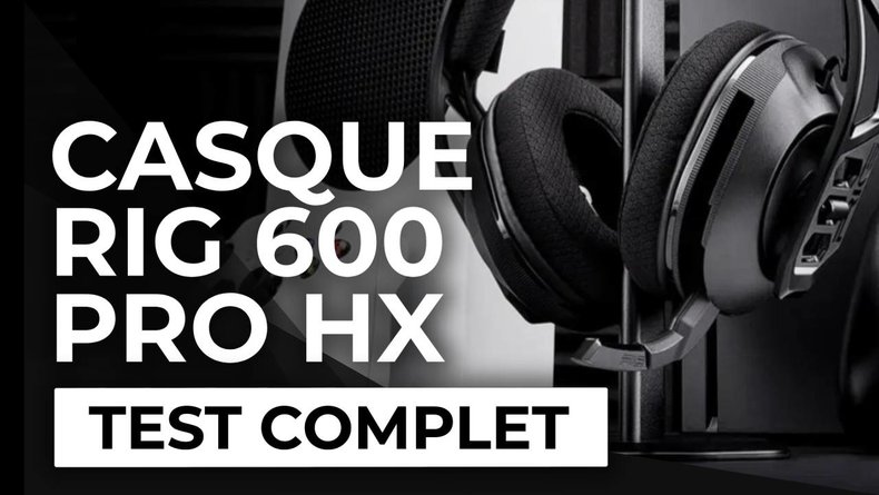 Casque Sans Fil Rig 600 Pro Hx - XBOX SERIES X