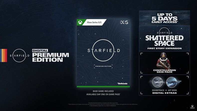 Casque Xbox Series Starfield : les prix et offres