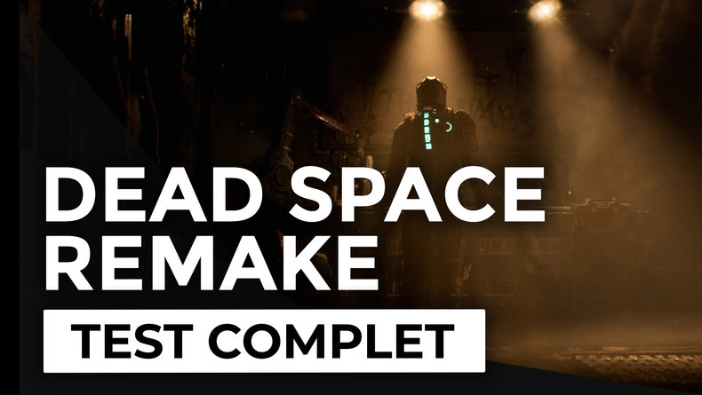 Dead Space Remake - le test