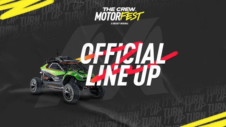 The Crew Motorfest : Voici le nombre et la liste complète des véhicules au  lancement