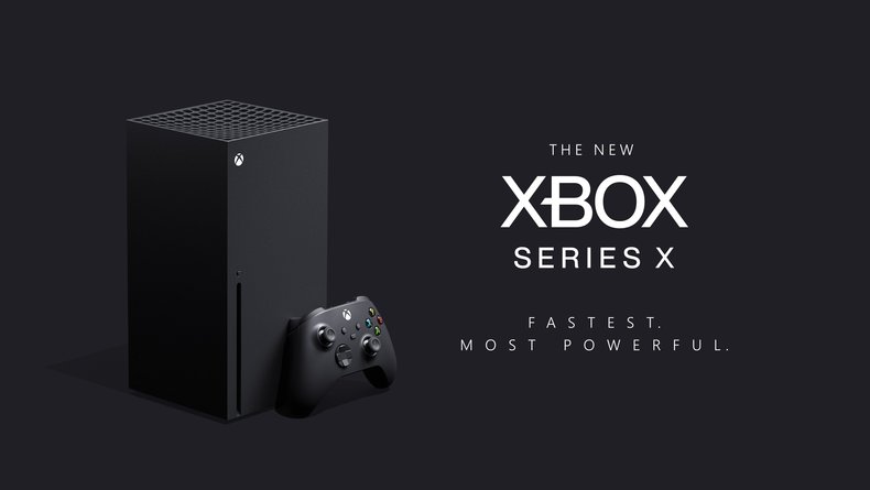 Xbox Series X : son écran d'accueil pourrait être le même que celui de la  Xbox One
