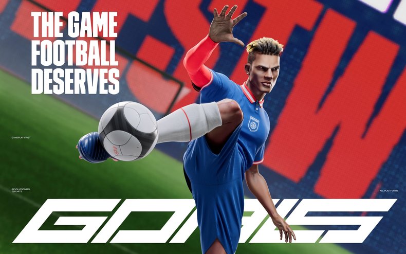 GOALS, le nouveau studio de jeux de football free-to-play qui vise