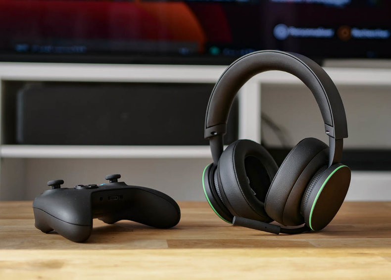 Xbox : Microsoft lance son propre casque sans-fil, tous les