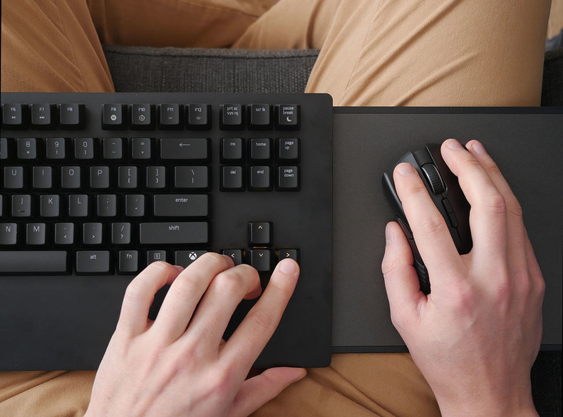 Xbox One : on va bientôt pouvoir utiliser un clavier et une souris, mais… -  CNET France
