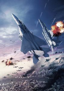 Test : Ace Combat 6