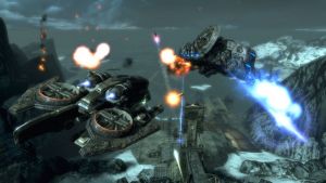 Des images pour Unreal Tournament III