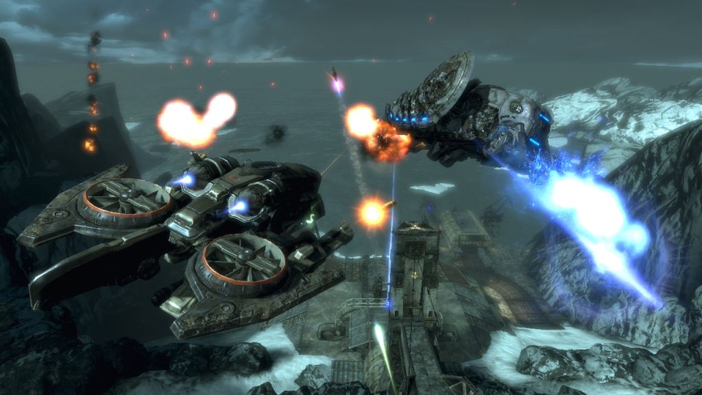 Des images pour Unreal Tournament III