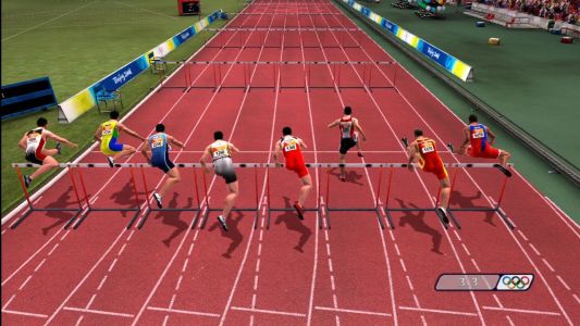 Test : Beijing 2008