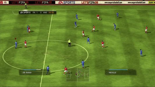 Test : Fifa 2009