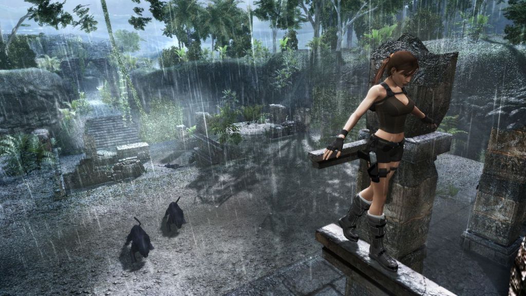 Test – Tomb Raider Underworld