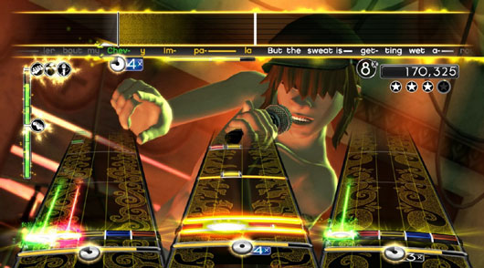 Test : Test – Rock Band 2