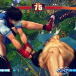 Street Fighter IV s&rsquo;exhibe
