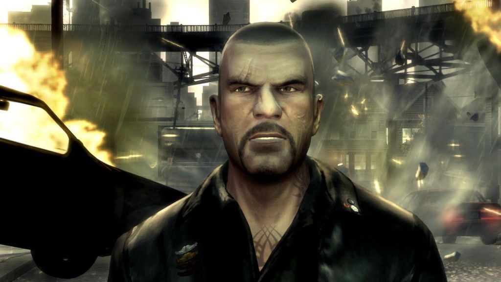 Test - GTA IV : The Lost and Damned
