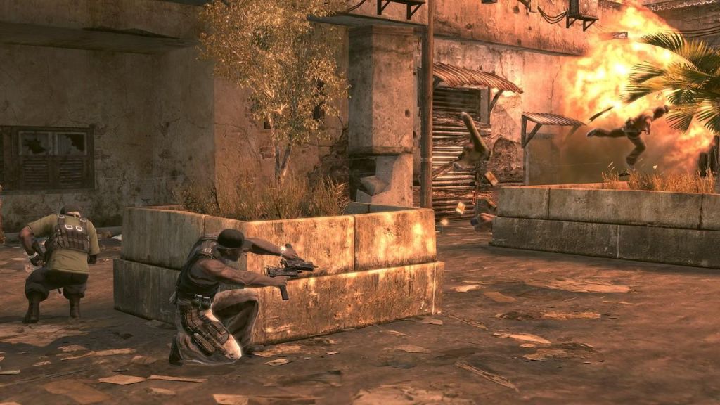 Test – 50 Cent : Blood On The Sand