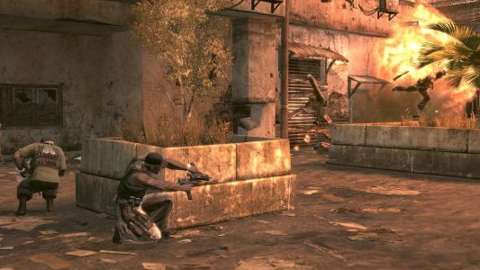 Test : Test – 50 Cent : Blood On The Sand