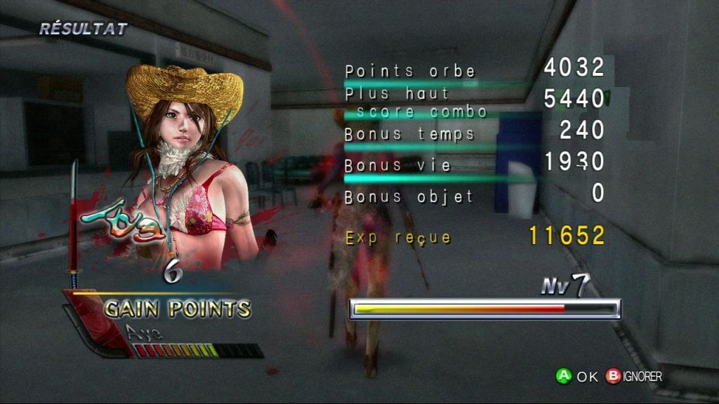 Test - One Chanbara : Bikini Samurai Squad