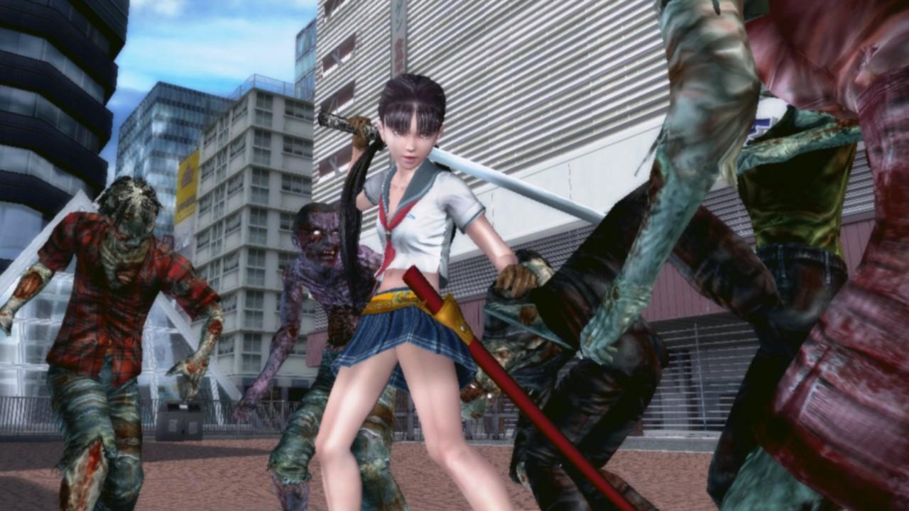 One Chanbara : Bikini Samurai Squad