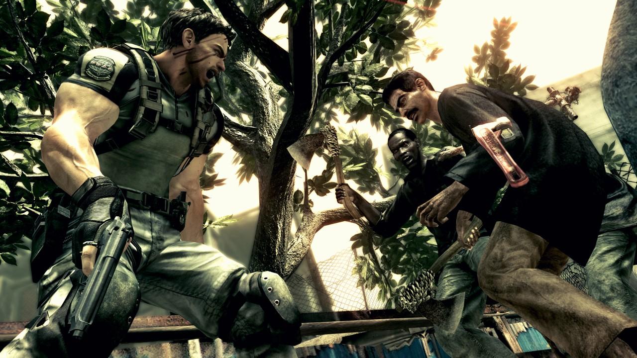Resident Evil 5