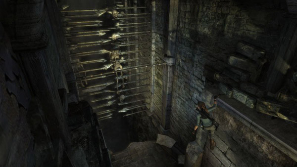 Test - Tomb Raider Underworld - Beneath the Ashes