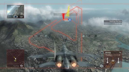 Test : Test – Tom Clancy&rsquo;s : H.A.W.X