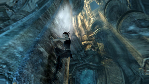 Test – Tomb Raider Underworld – Lara’s Shadow