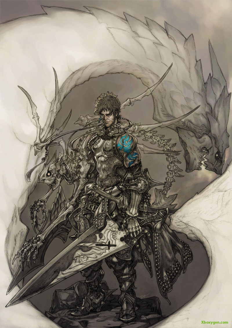 Image d&rsquo;un prochain jeu Mistwalker ?