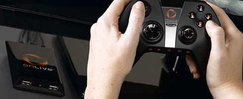 GDC: OnLive : le futur du jeu vidéo ?