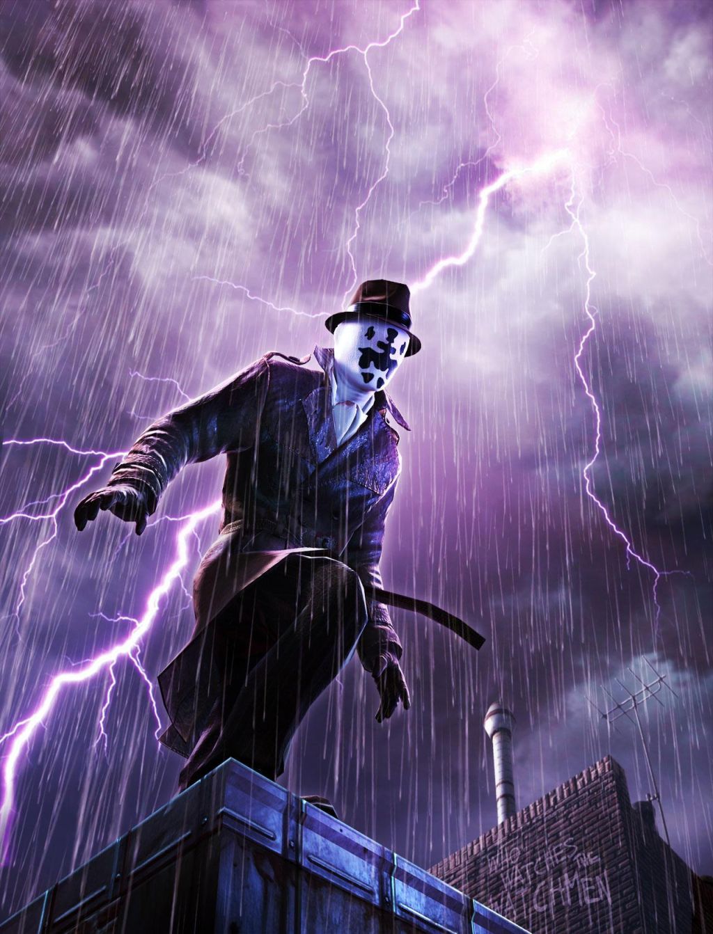 Test - Watchmen: the end is nigh