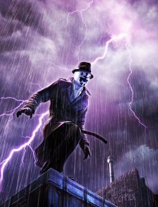 Test : Test – Watchmen: the end is nigh